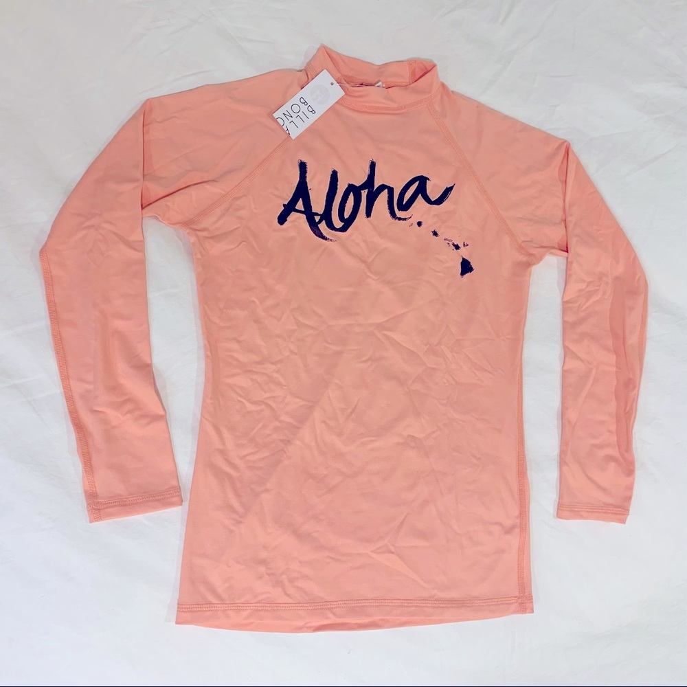 ✨ PEACH BEACH LONG SLEEVE ✨
